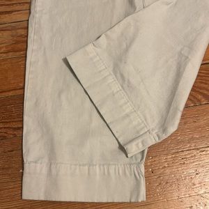 Bagatelle cream wide leg pants